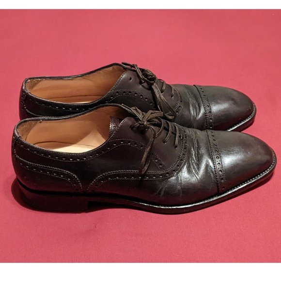 Paolo Scafora Dress Shoes ?PRICE DROP?